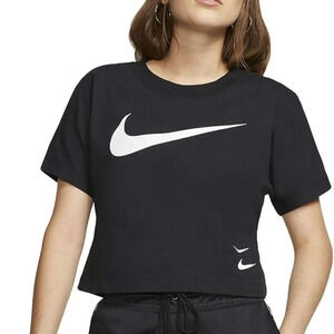 Nike Crop Tee - Size Large Tall